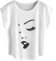 تیشرت زنانه نابک