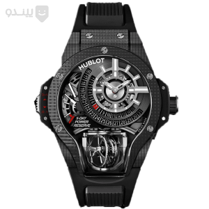 ساعت مچی عقربه‌ای مردانه مدل جمجمه کد 12744